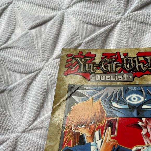 LOT Yu-gi-oh : Duelist #20 to 23 *ENGLISH/ANGLAIS* NO CARDS INSIDE. - Picture 2 of 2